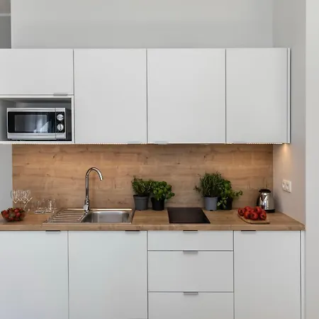 Apartment Udanypobyt Z Basenem