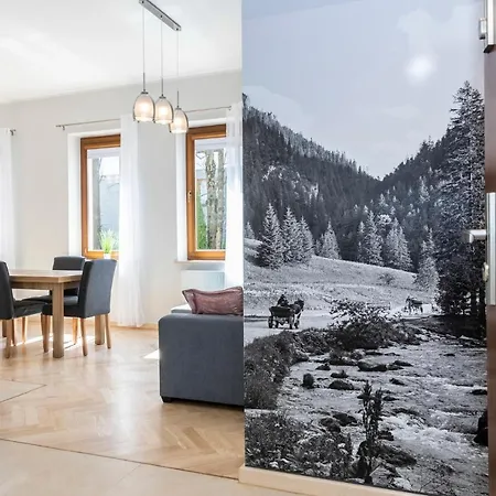 Apartment Udanypobyt Z Basenem *