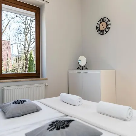 Udanypobyt Z Basenem Apartment Zakopane