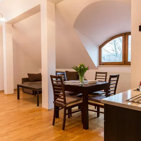 Apartment Udanypobyt Z Basenem Zakopane