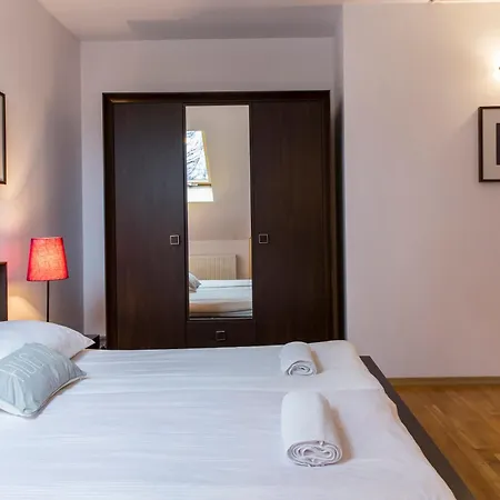Apartment Udanypobyt Z Basenem Zakopane