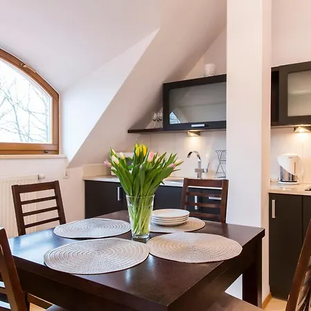 Apartment Udanypobyt Z Basenem *
