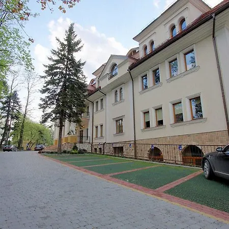 Apartment Udanypobyt Z Basenem