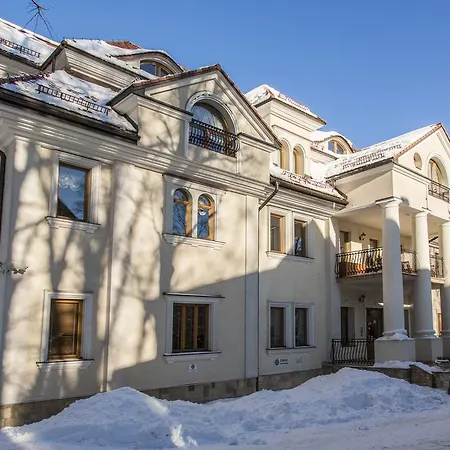 Apartment Udanypobyt Z Basenem *